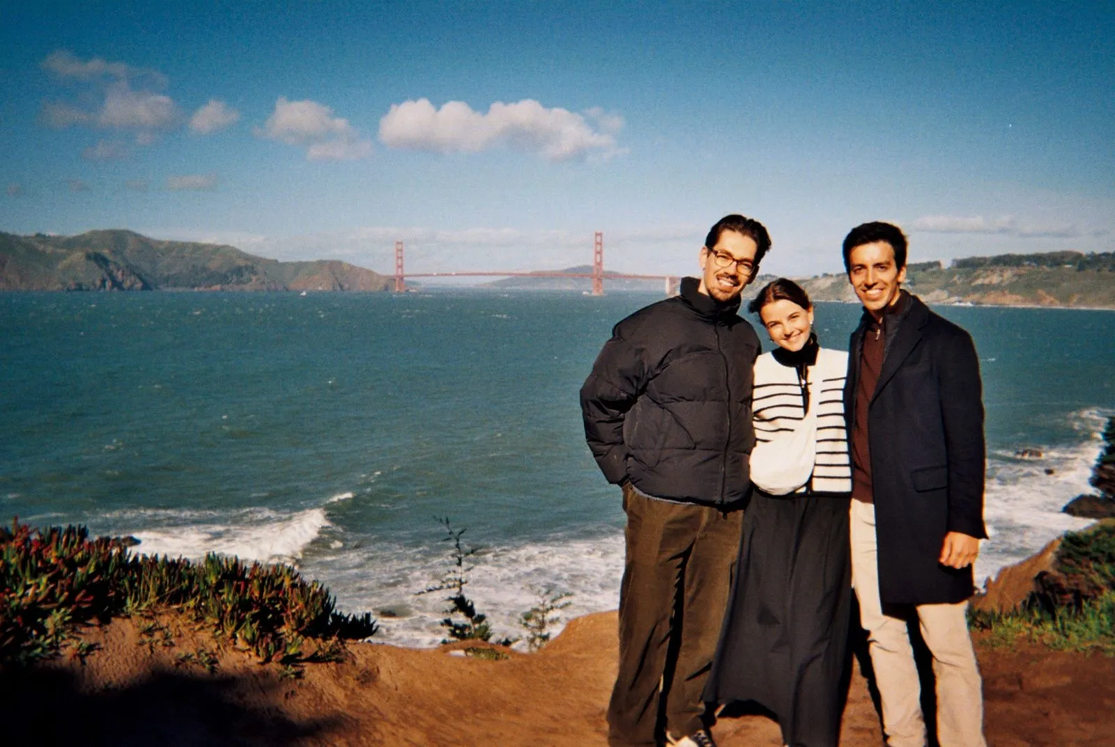 Sonant AI team in San Francisco